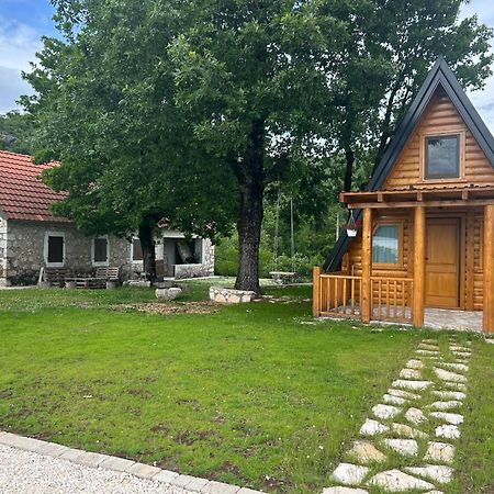 Lake House 'Vilin Konak' Nikšić Exterior foto